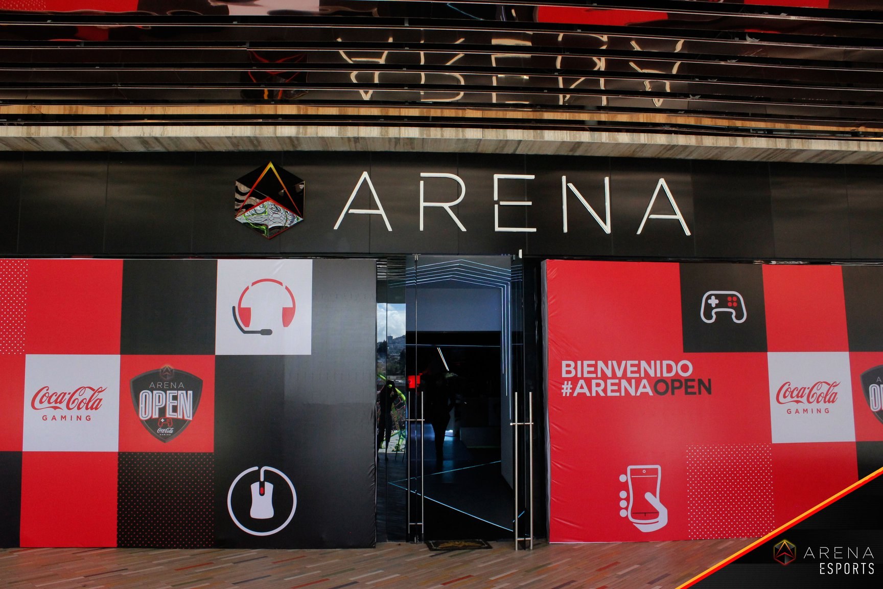 Arena Open